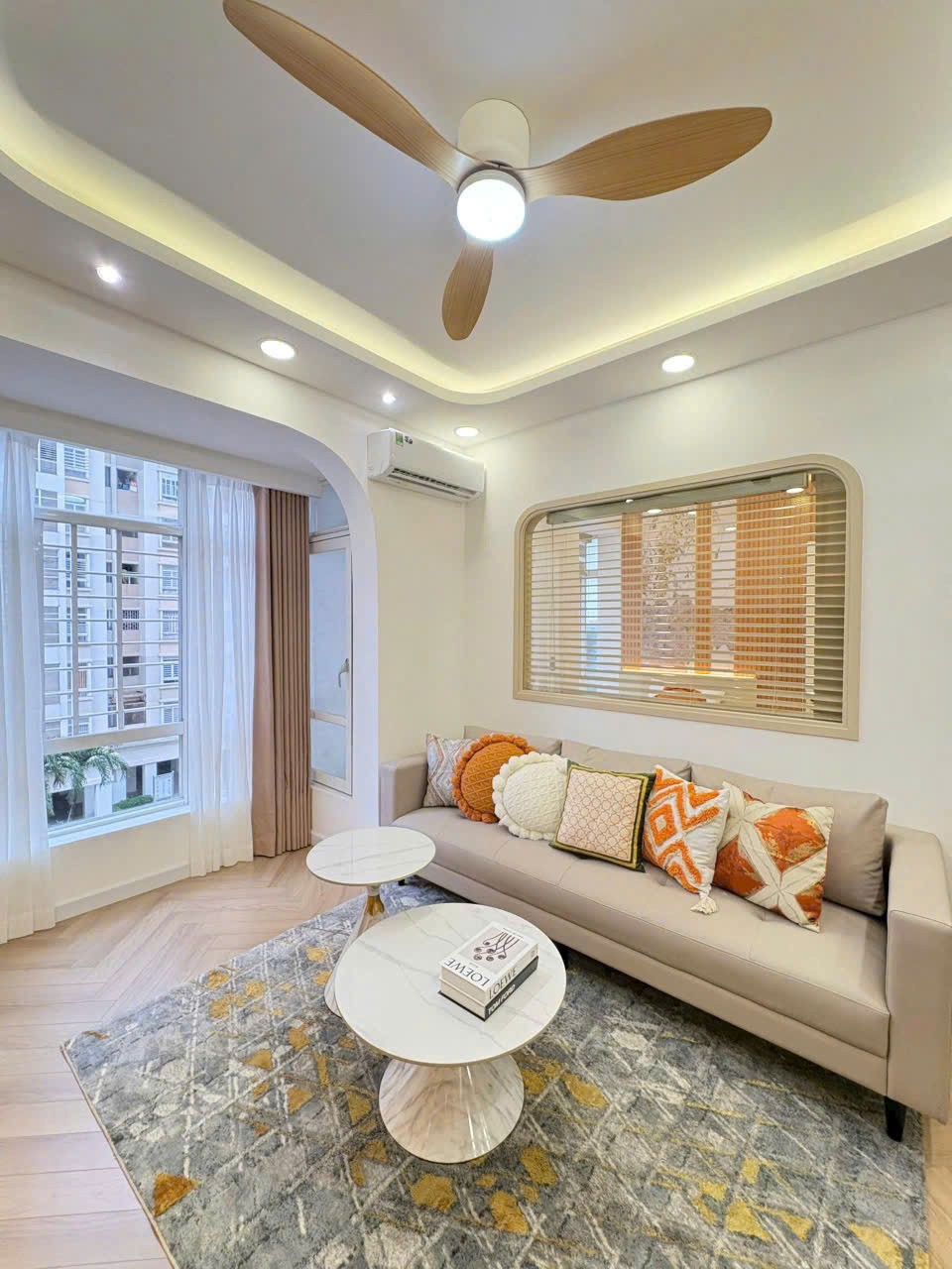 Bán Căn Hộ Có Sẵn Hợp Đồng Thuê Sky 3 Tầng 5 Phú Mỹ Hưng